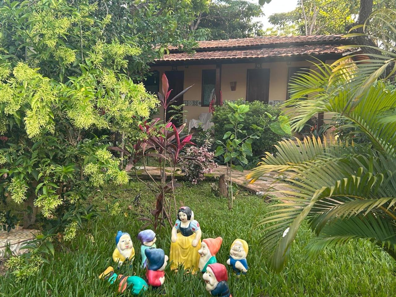 Pousada Jardim De Minas Serra do Cipo National Park Exteriör bild